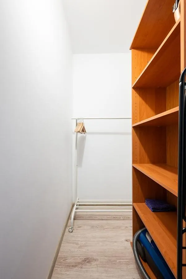 9Th Floor City View Apartment Warszawa