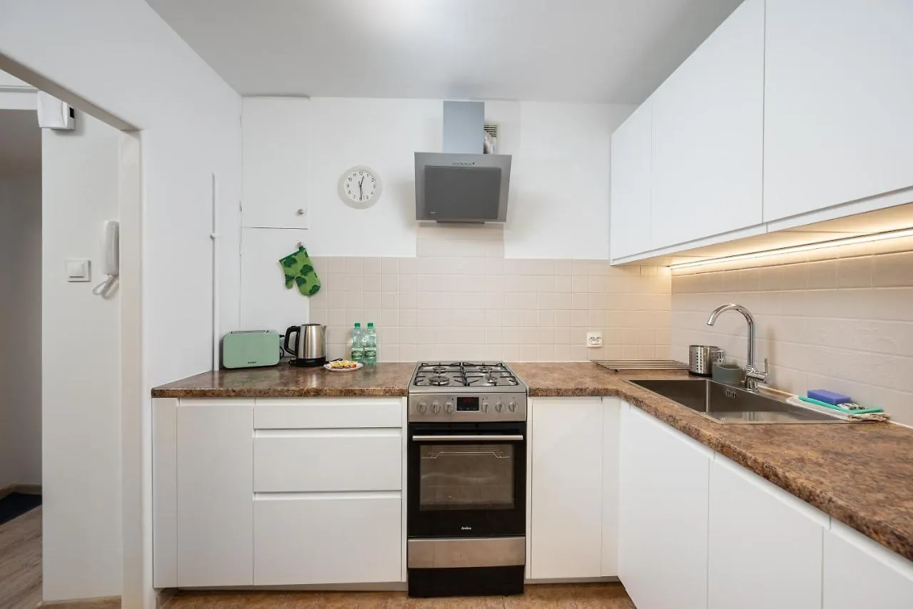 9Th Floor City View Apartment Warszawa